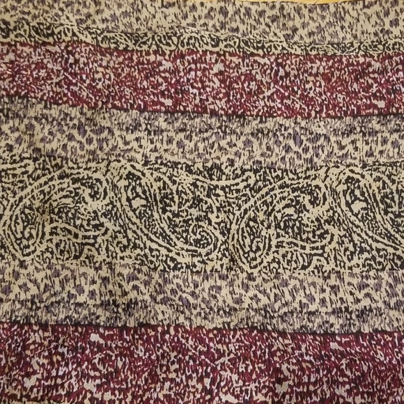 Fall Scarf - Picture 3 of 4